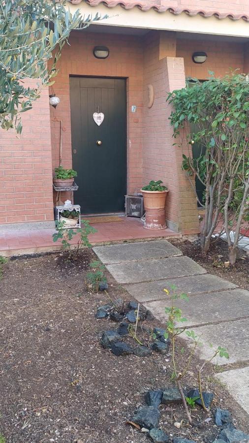 Casa vacanze Le Rose Villa Gabbro Esterno foto